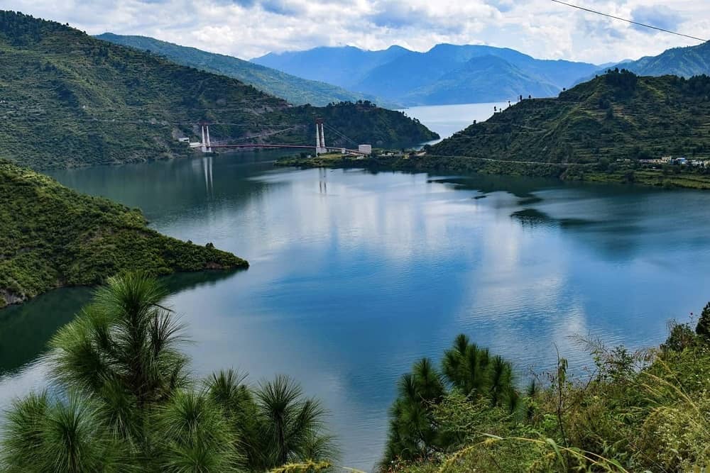 Tehri Lake Uttarakhand