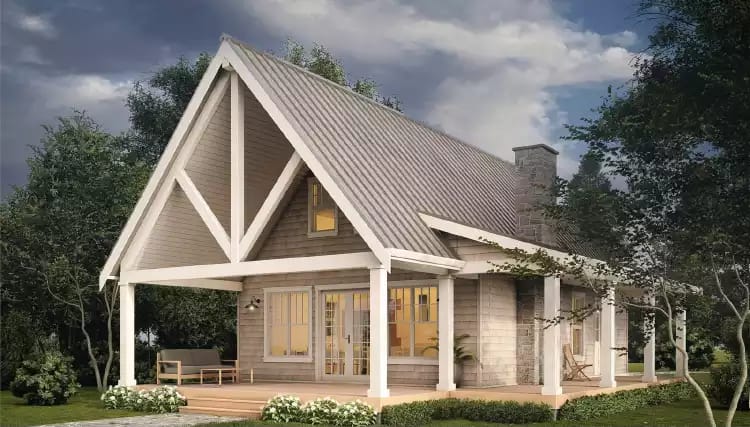 Exclusive Retreat Villas in Uttarakhand