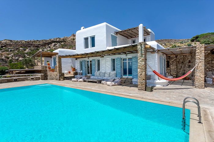 Luxury Valley View Villas in Uttarakhand