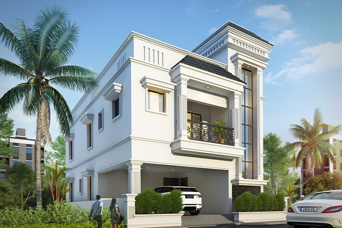 Luxury Valley View Villas in Uttarakhand