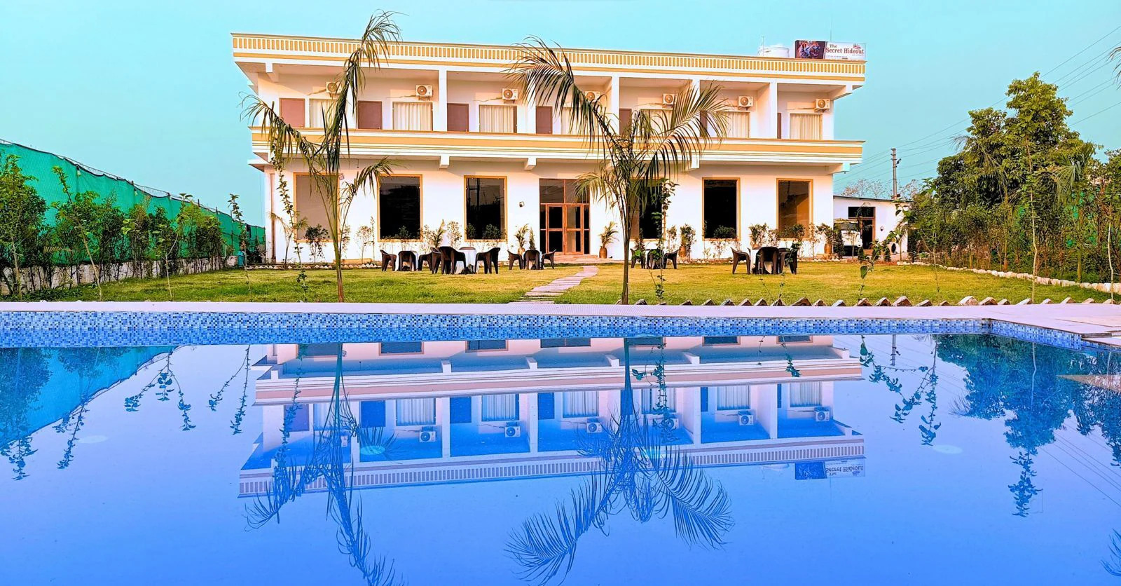 Destination Wedding at Celestia Retreat