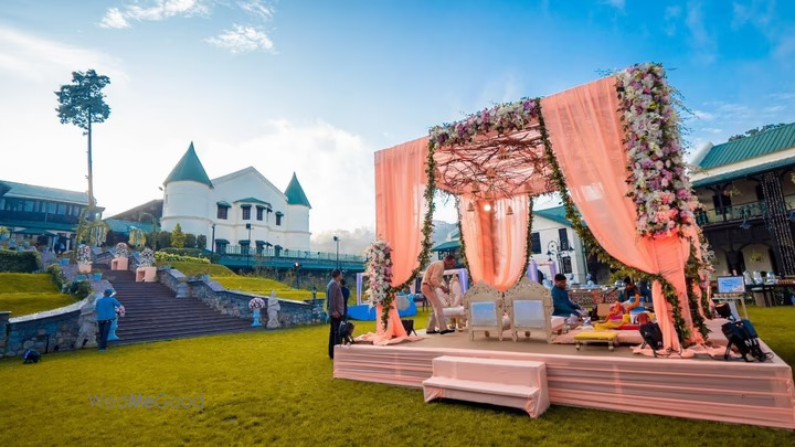 Wedding Venue Kanatal